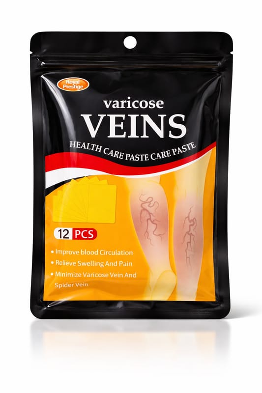 PARCHES PARA VARICES 2X1 ¡ADIOS AL DOLOR!